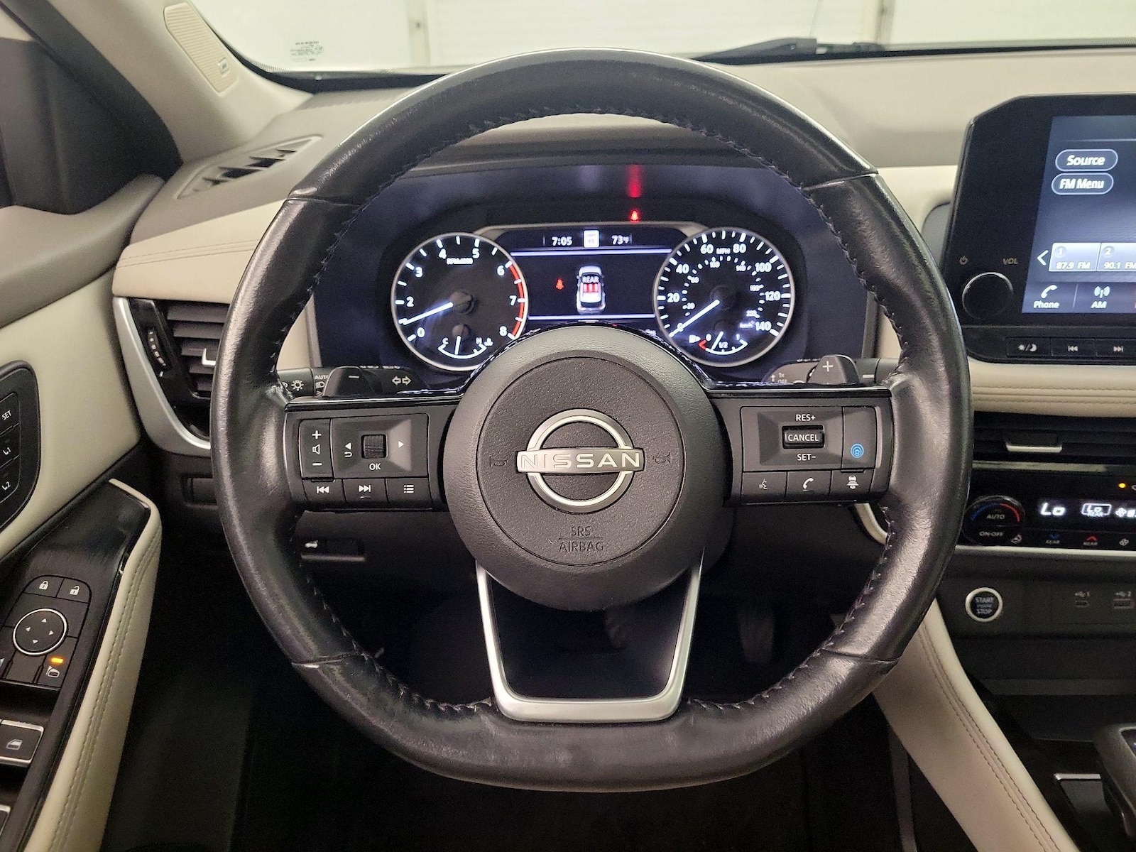 Automated Cruise Control