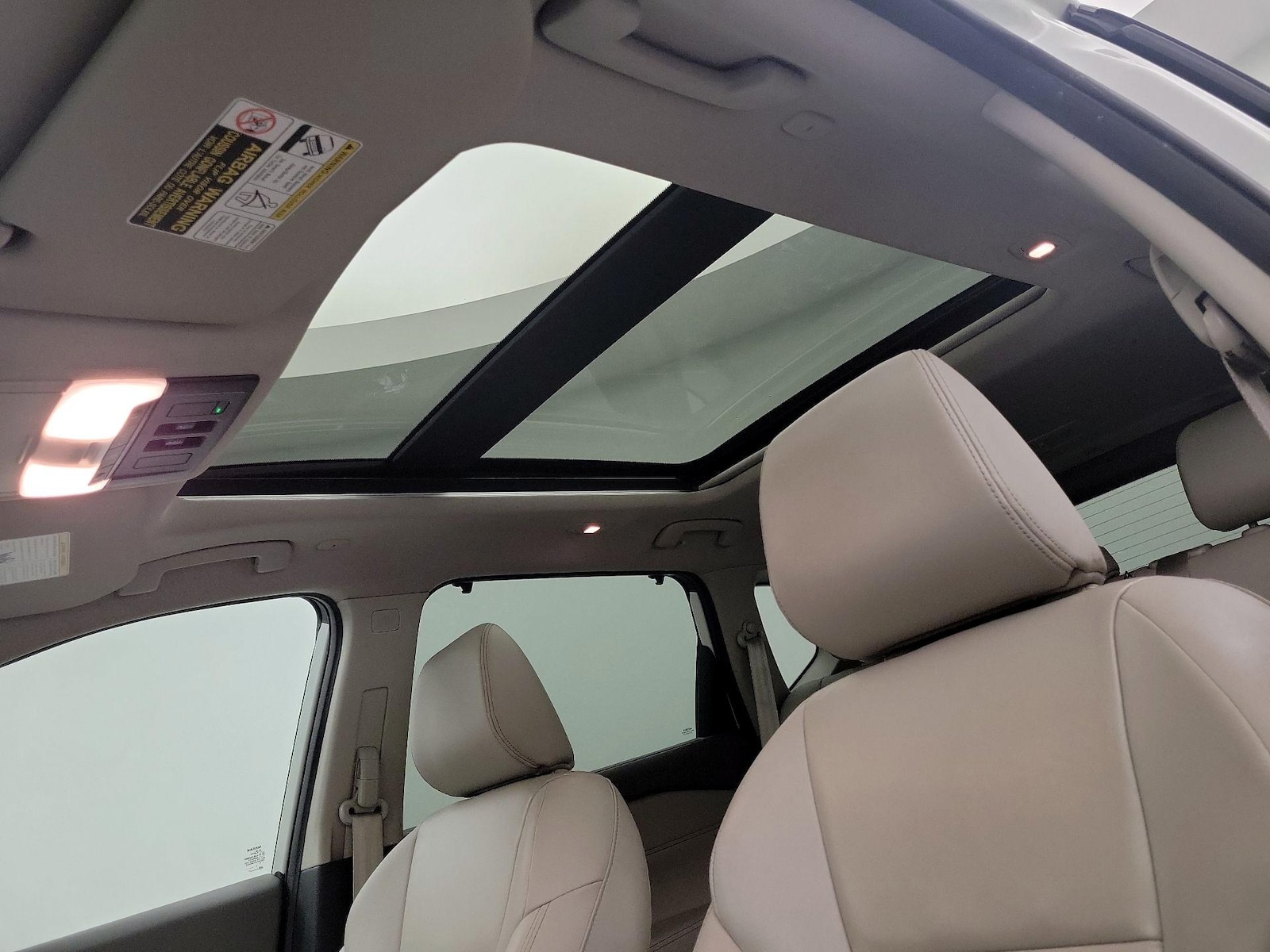 Panoramic Sunroof