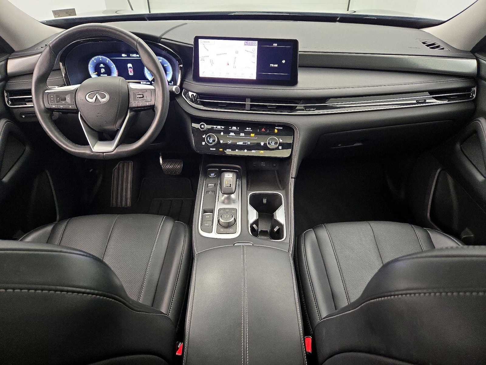 Apple CarPlay® & Android Auto™