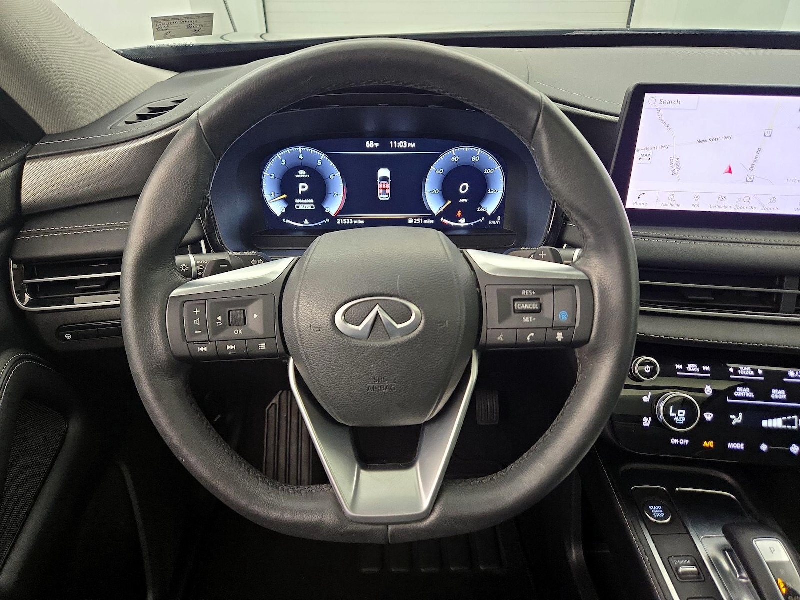 Automated Cruise Control