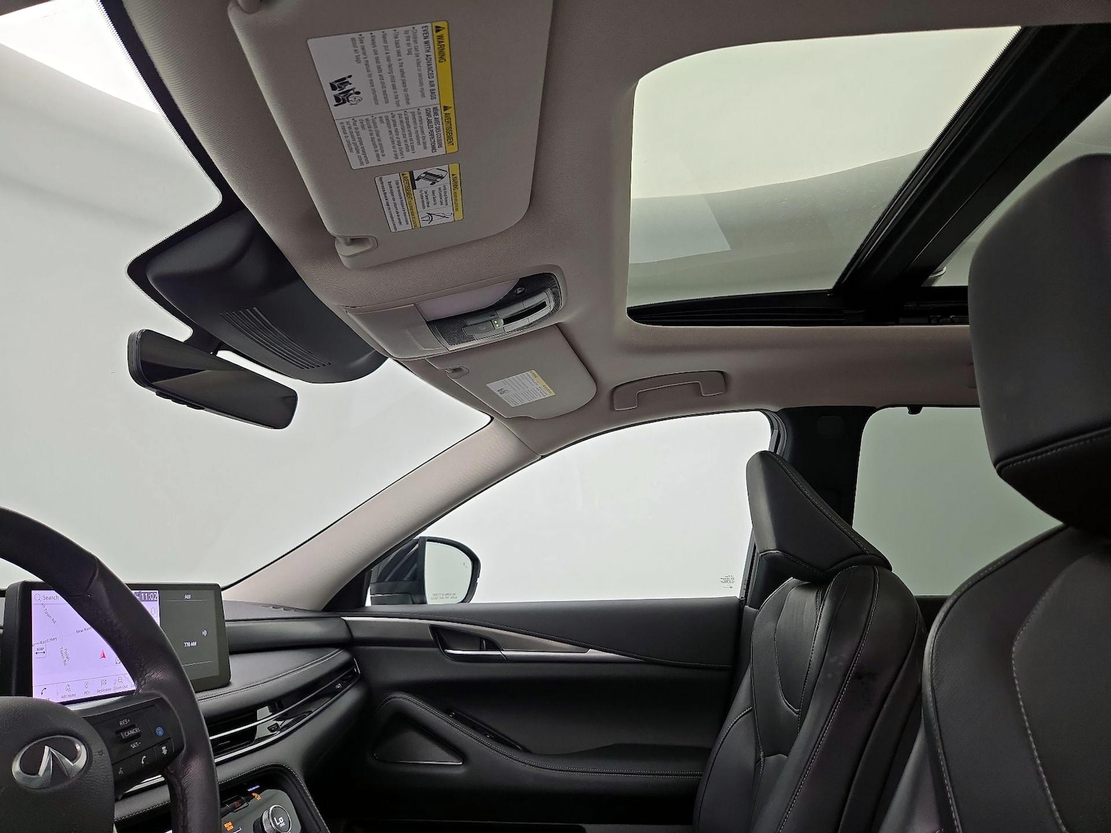 Panoramic Sunroof