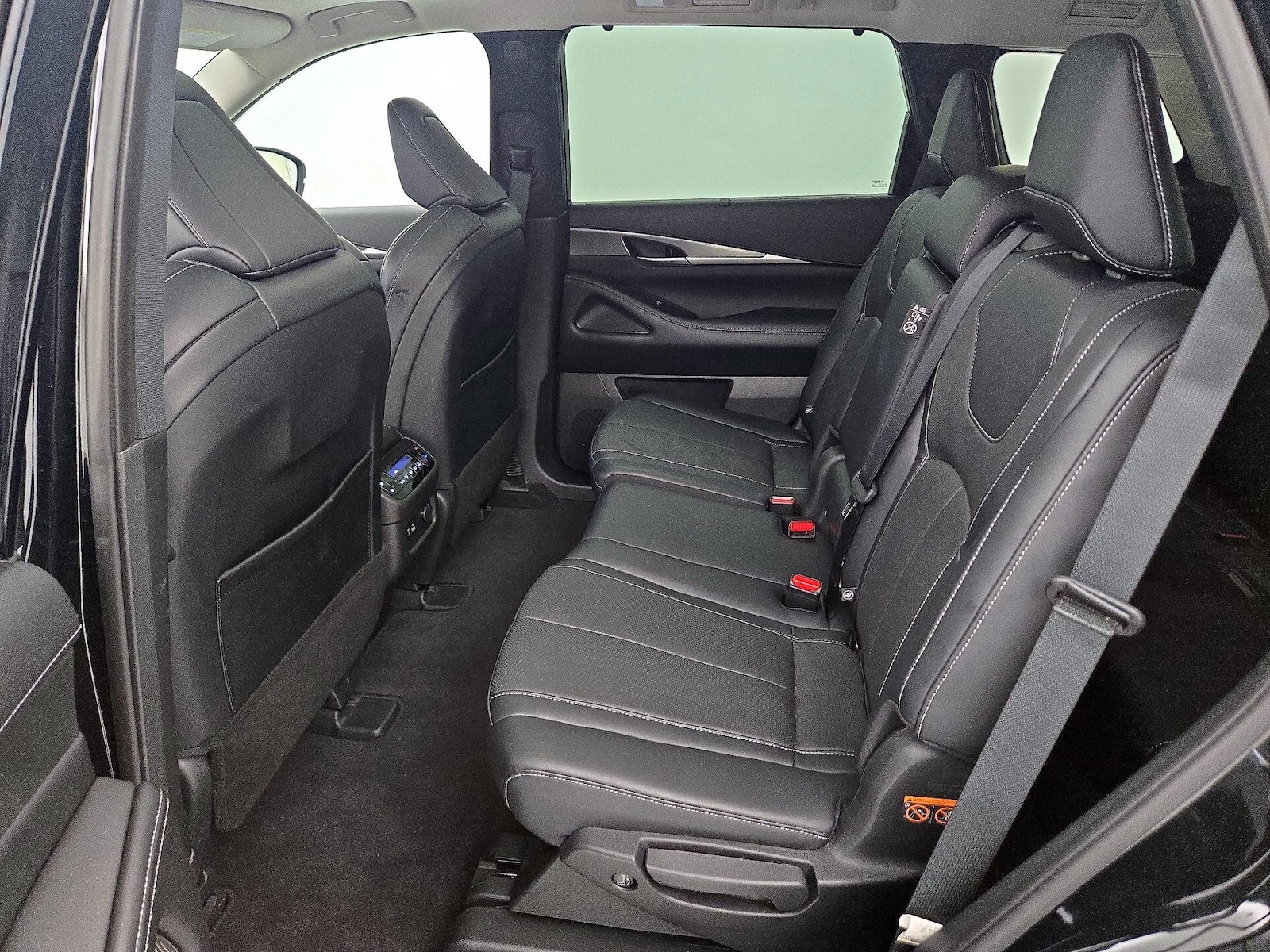 Rear Air Conditioning