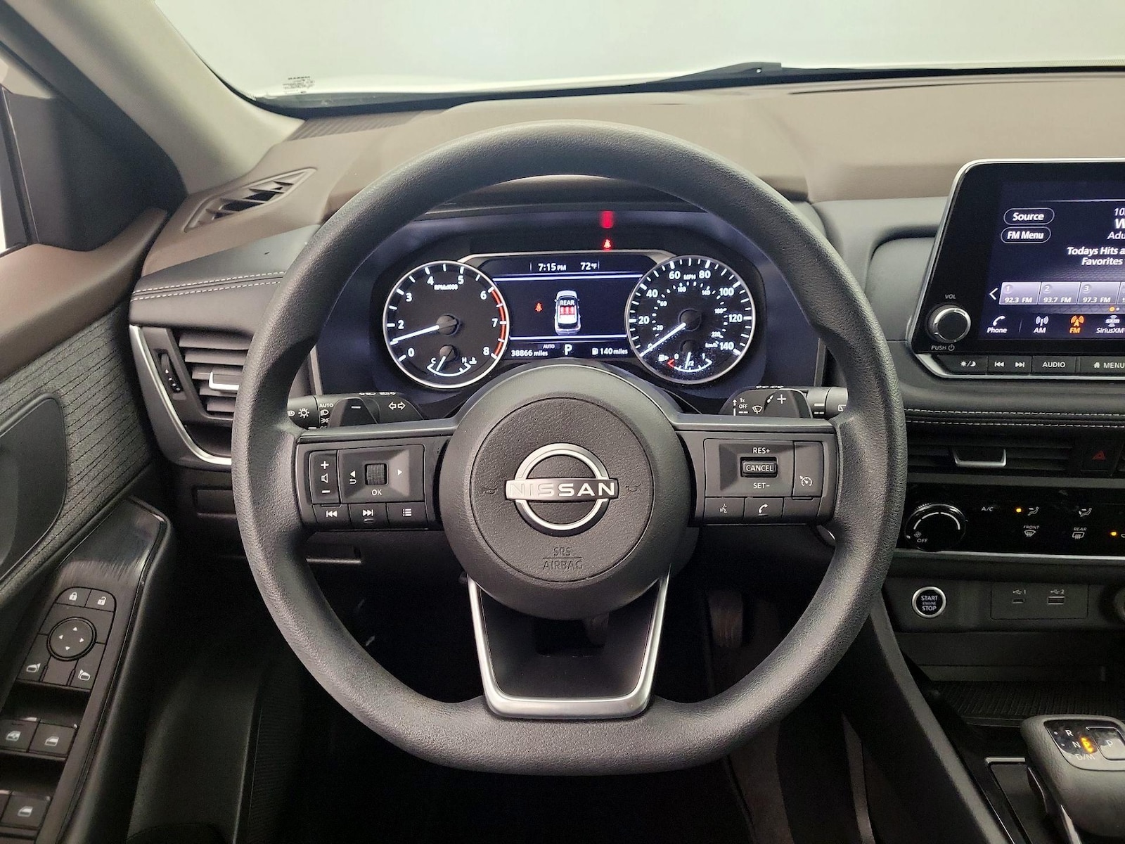 Lane Departure Warning
