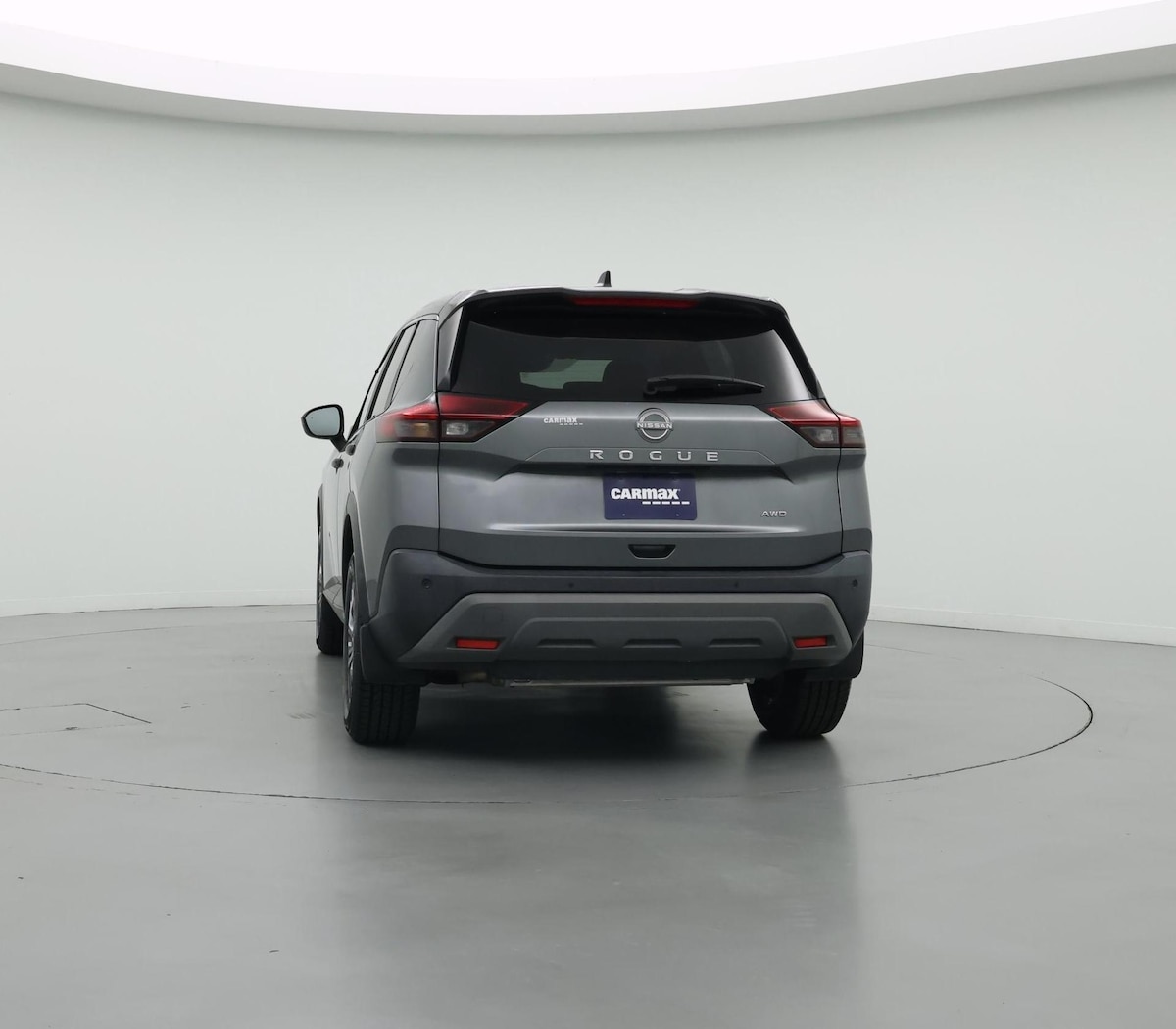 Rear