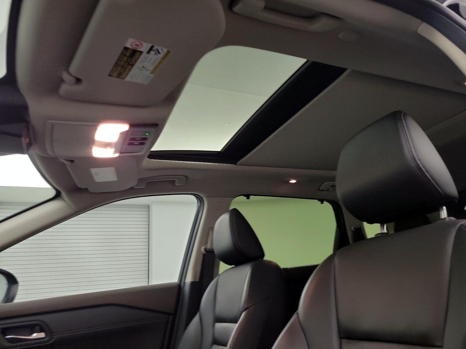 Panoramic Sunroof