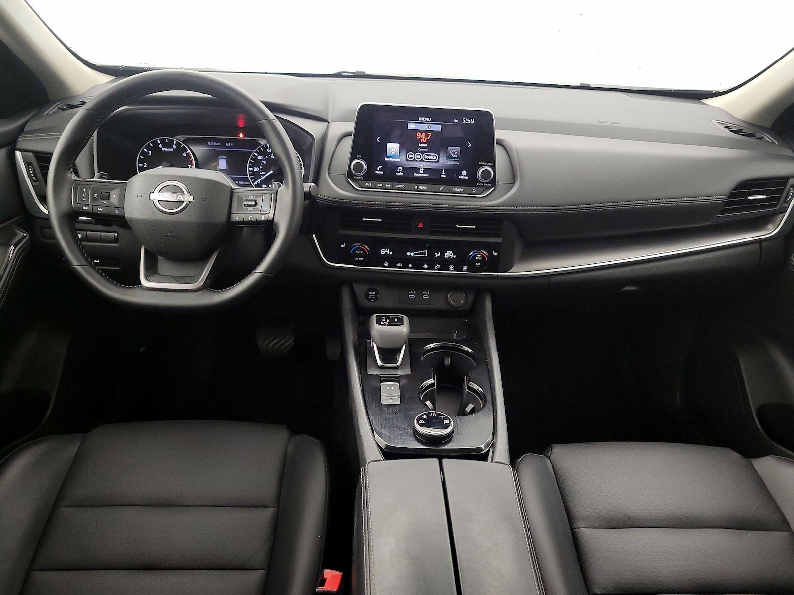 Apple CarPlay® & Android Auto™