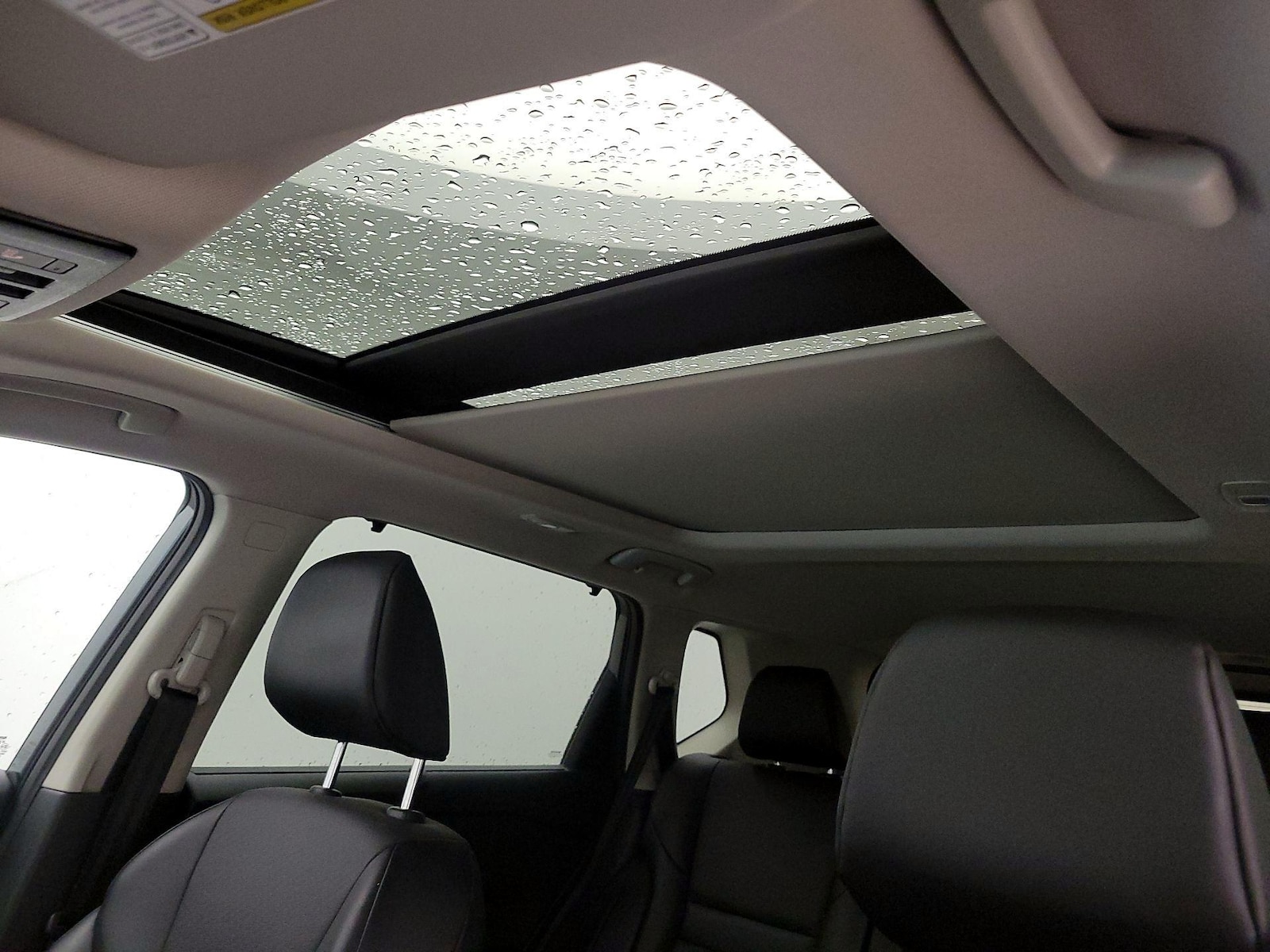 Panoramic Sunroof