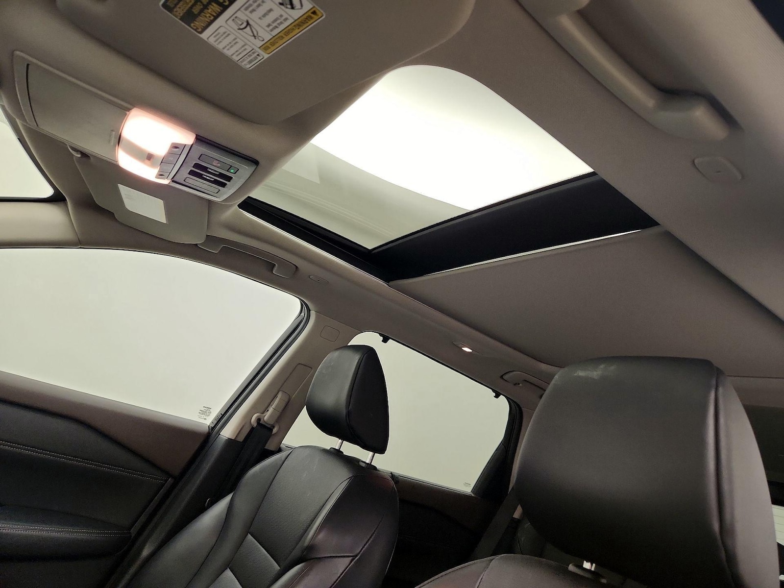 Panoramic Sunroof