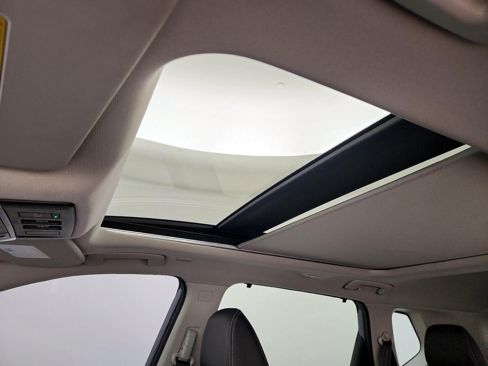 Panoramic Sunroof