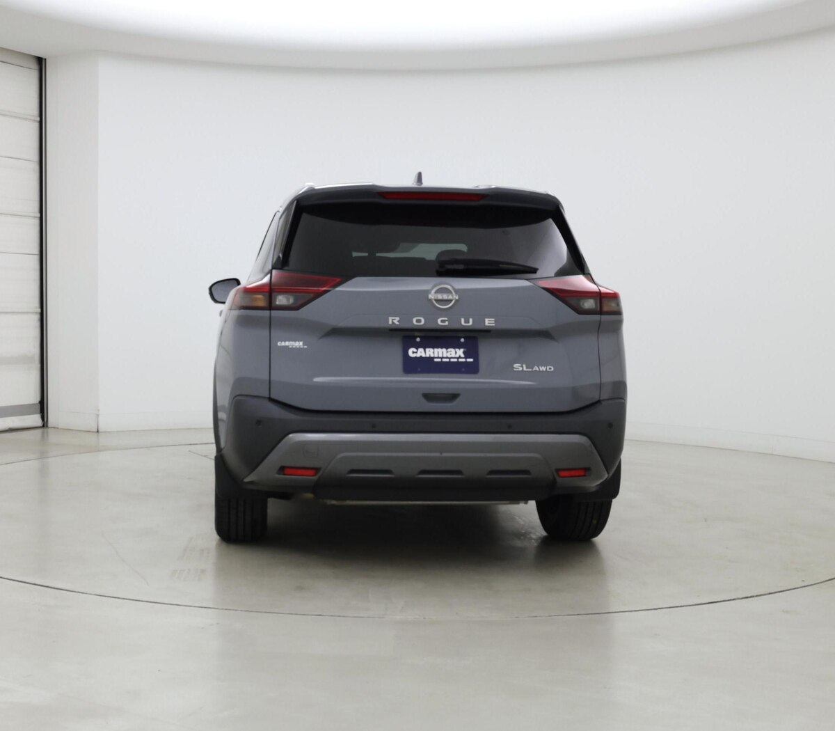 Rear