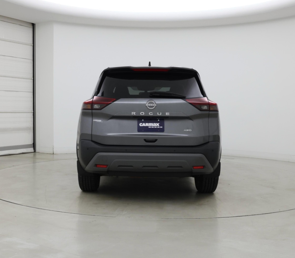 Rear