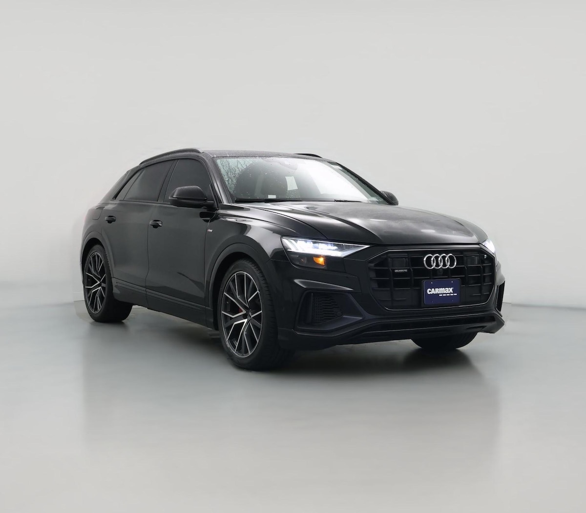 Featured vehicle