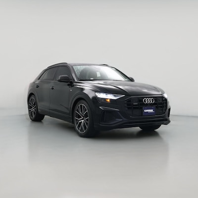 2022 Audi Q8 Prestige