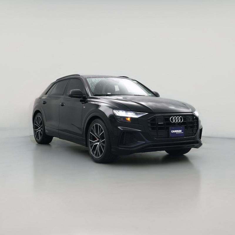 2022 Audi Q8 Prestige