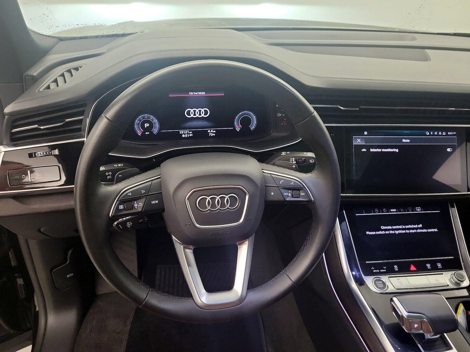 Automated Cruise Control