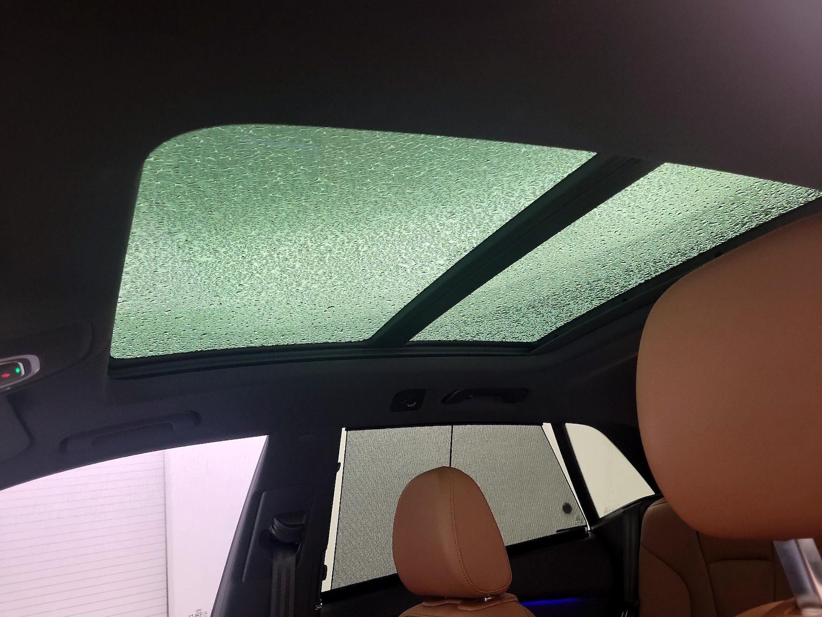 Panoramic Sunroof