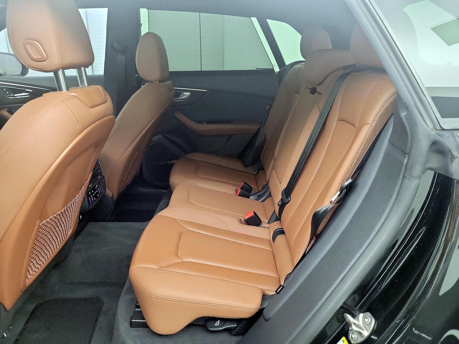 Rear Seat Heaters