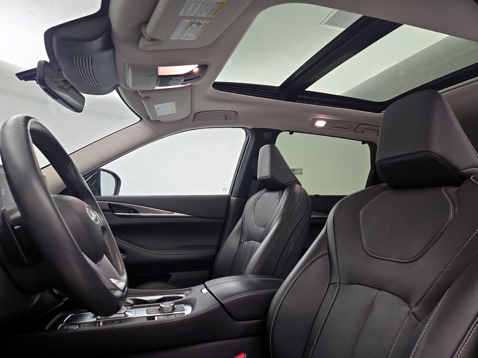 Panoramic Sunroof