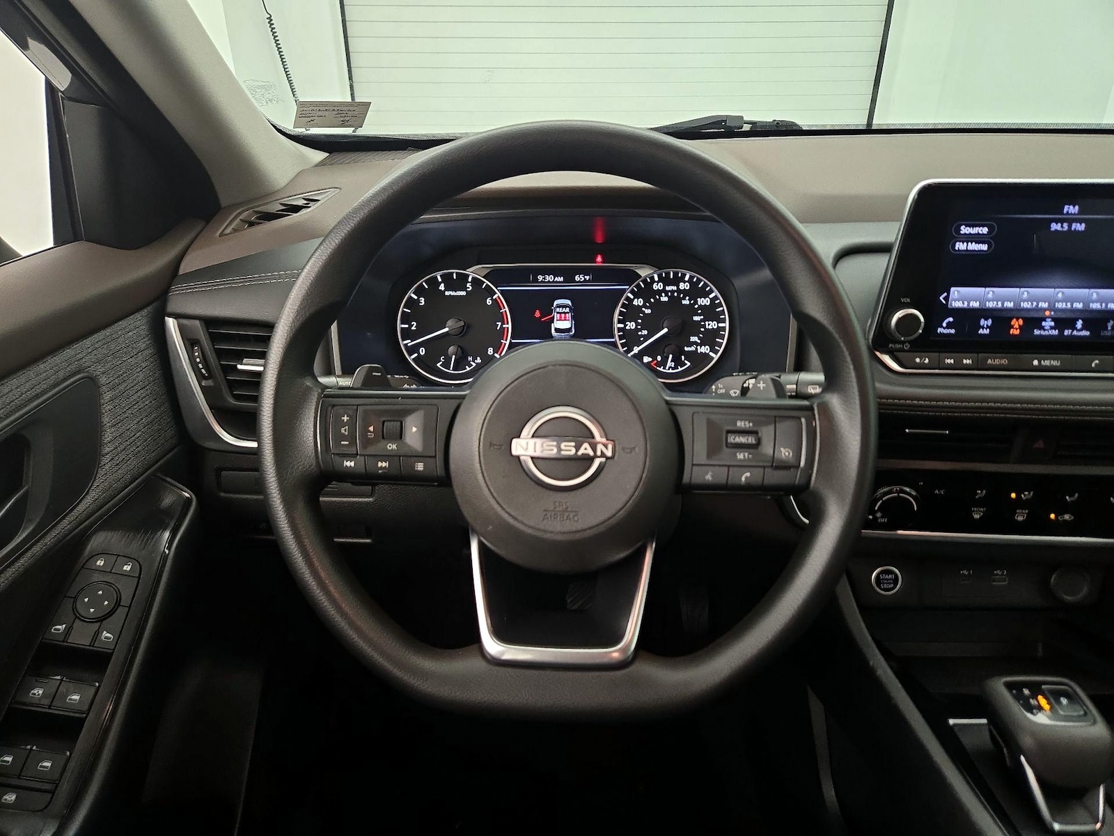 Lane Departure Warning