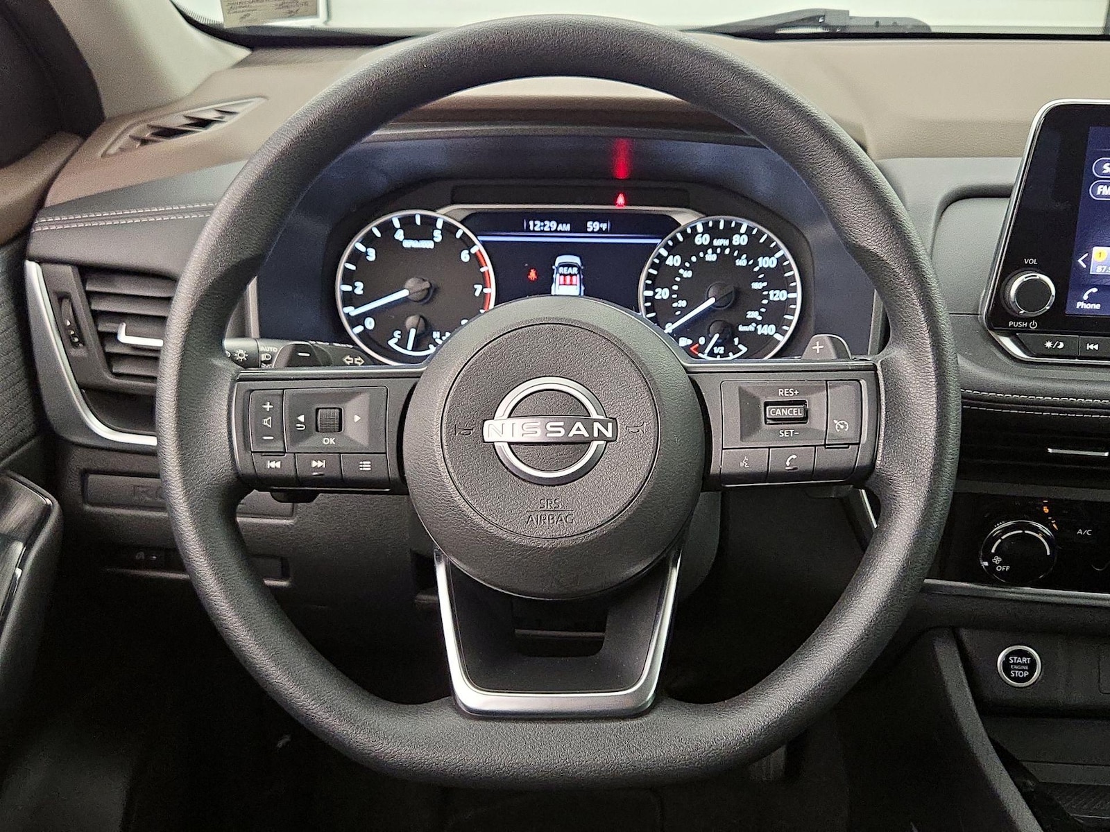 Lane Departure Warning