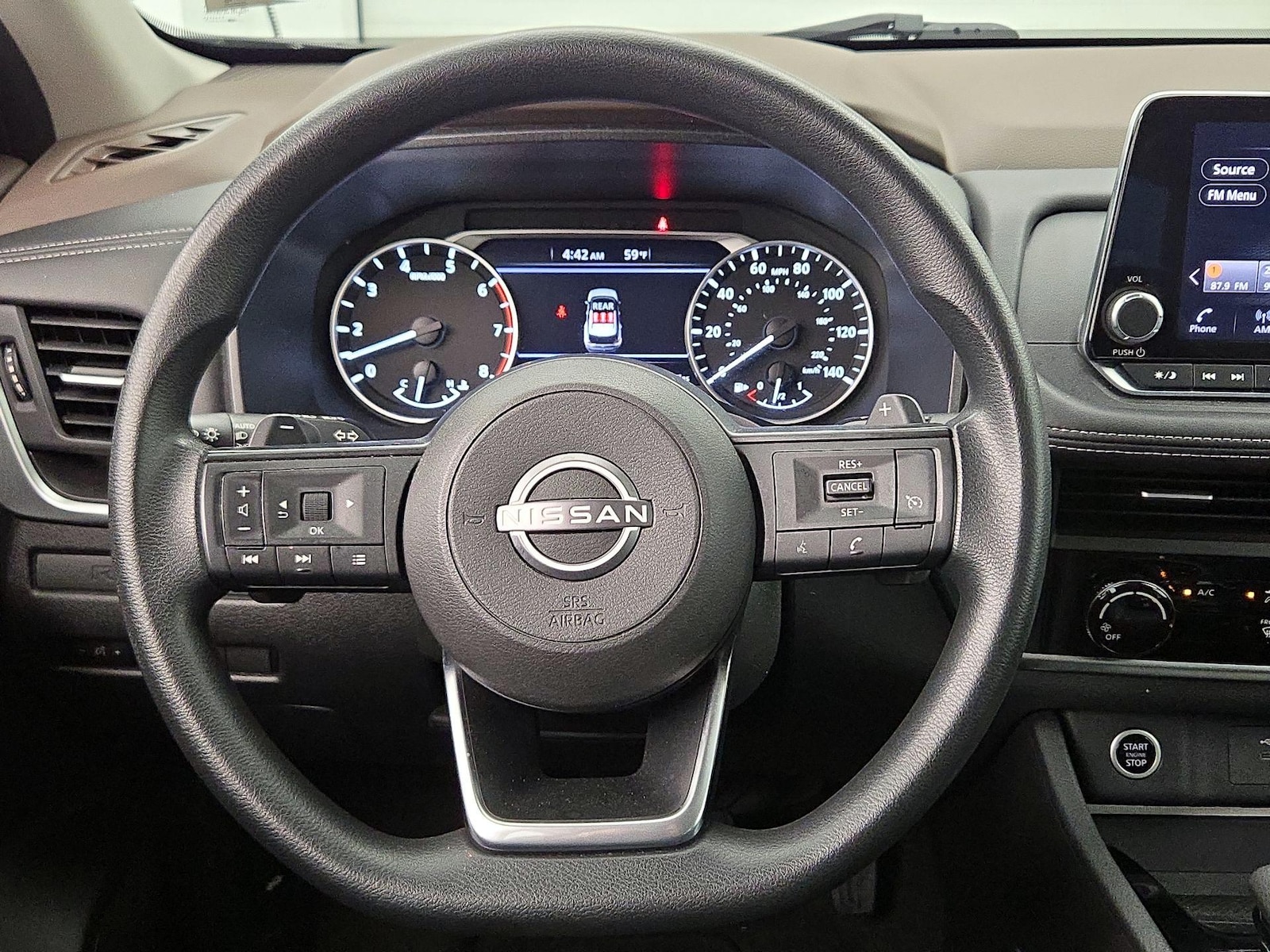 Lane Departure Warning