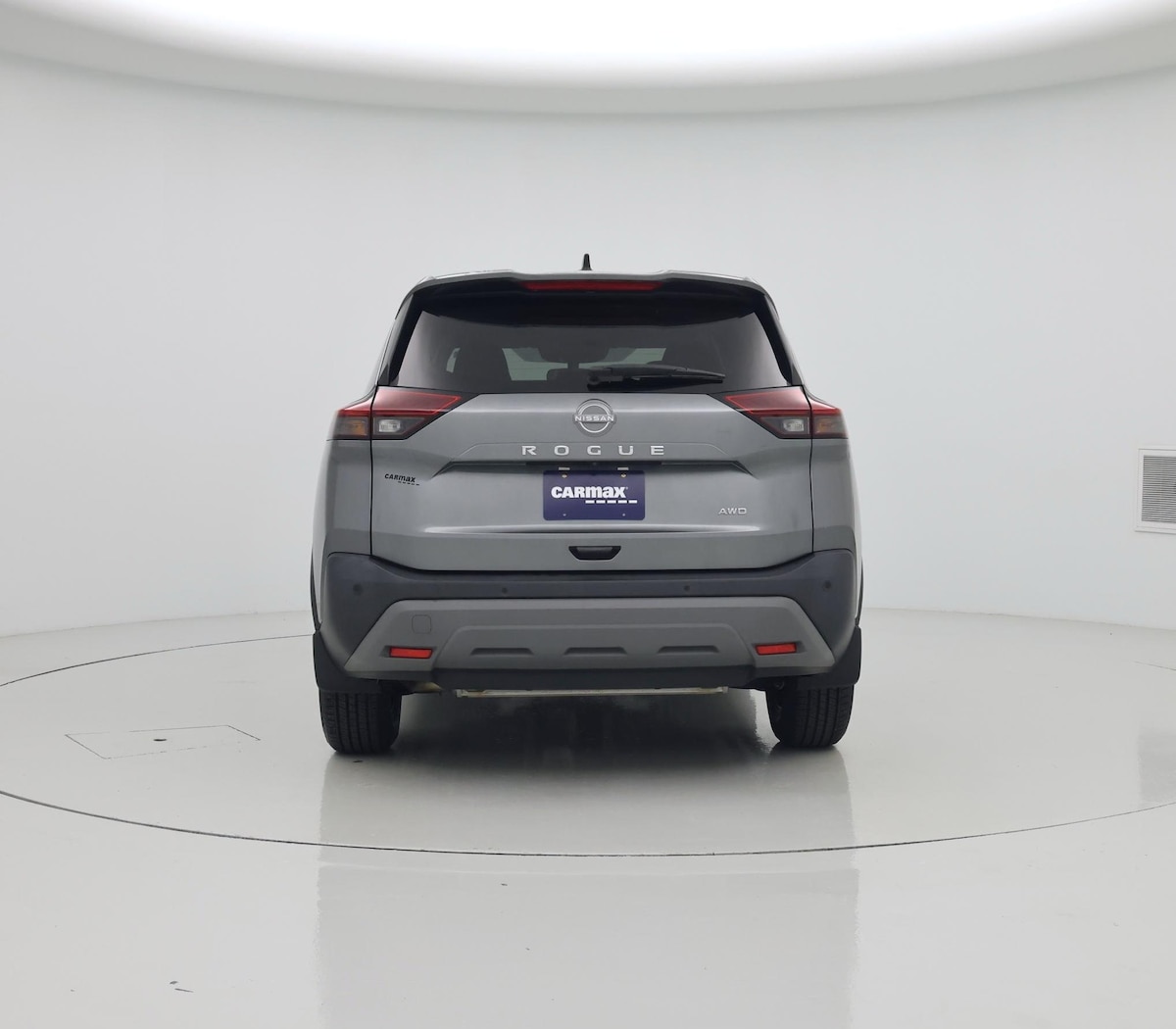 Rear