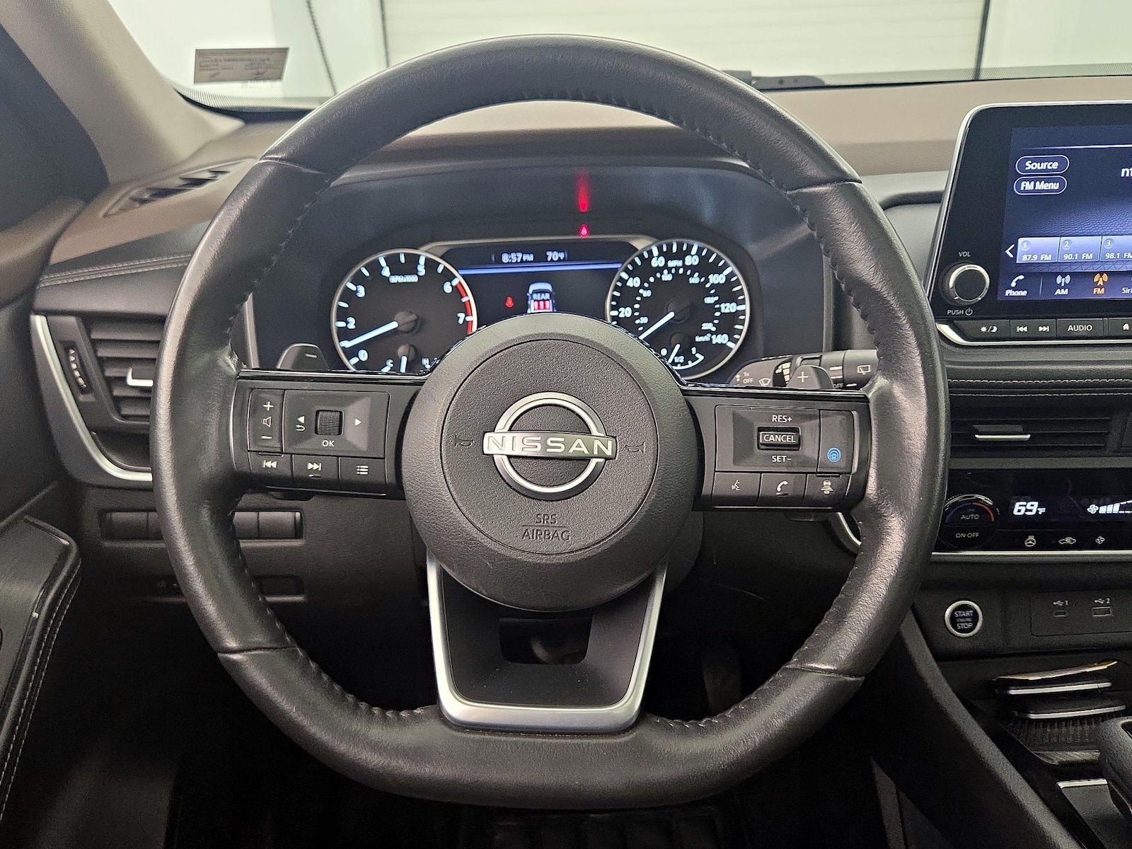 Automated Cruise Control