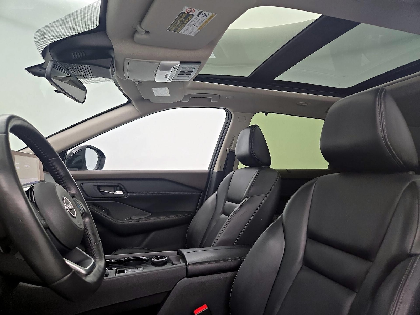 Panoramic Sunroof