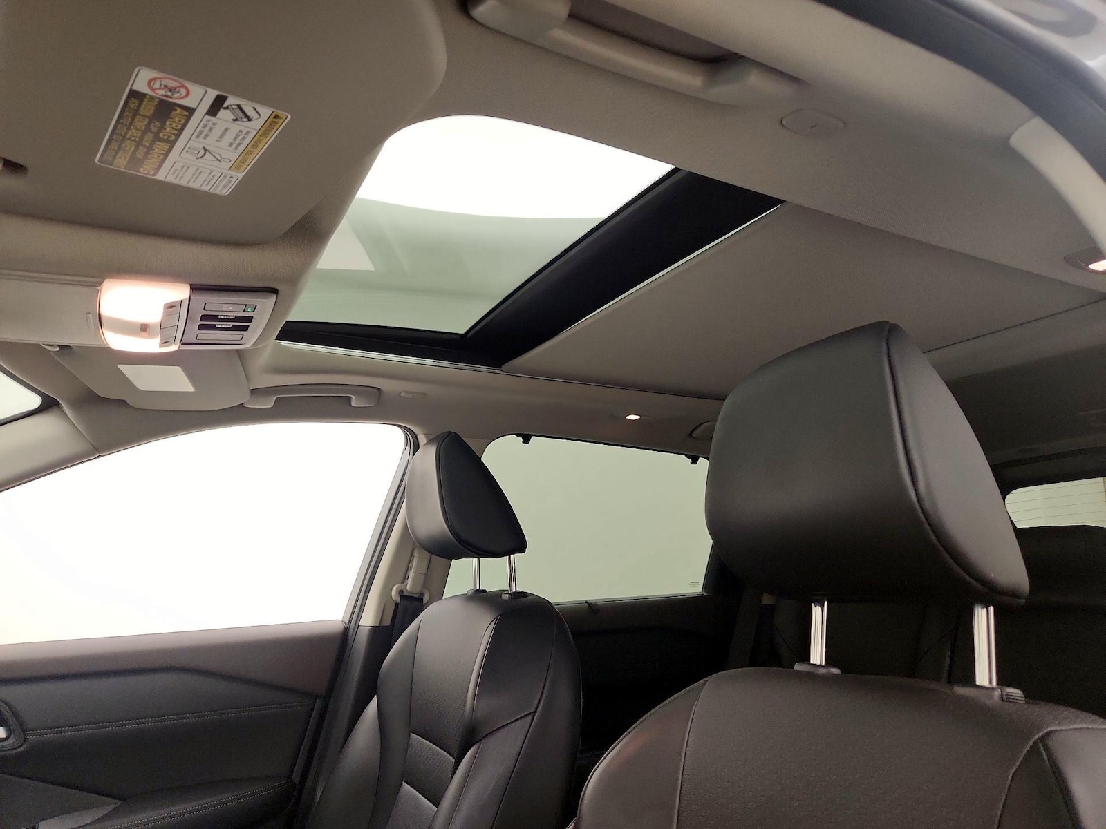 Panoramic Sunroof