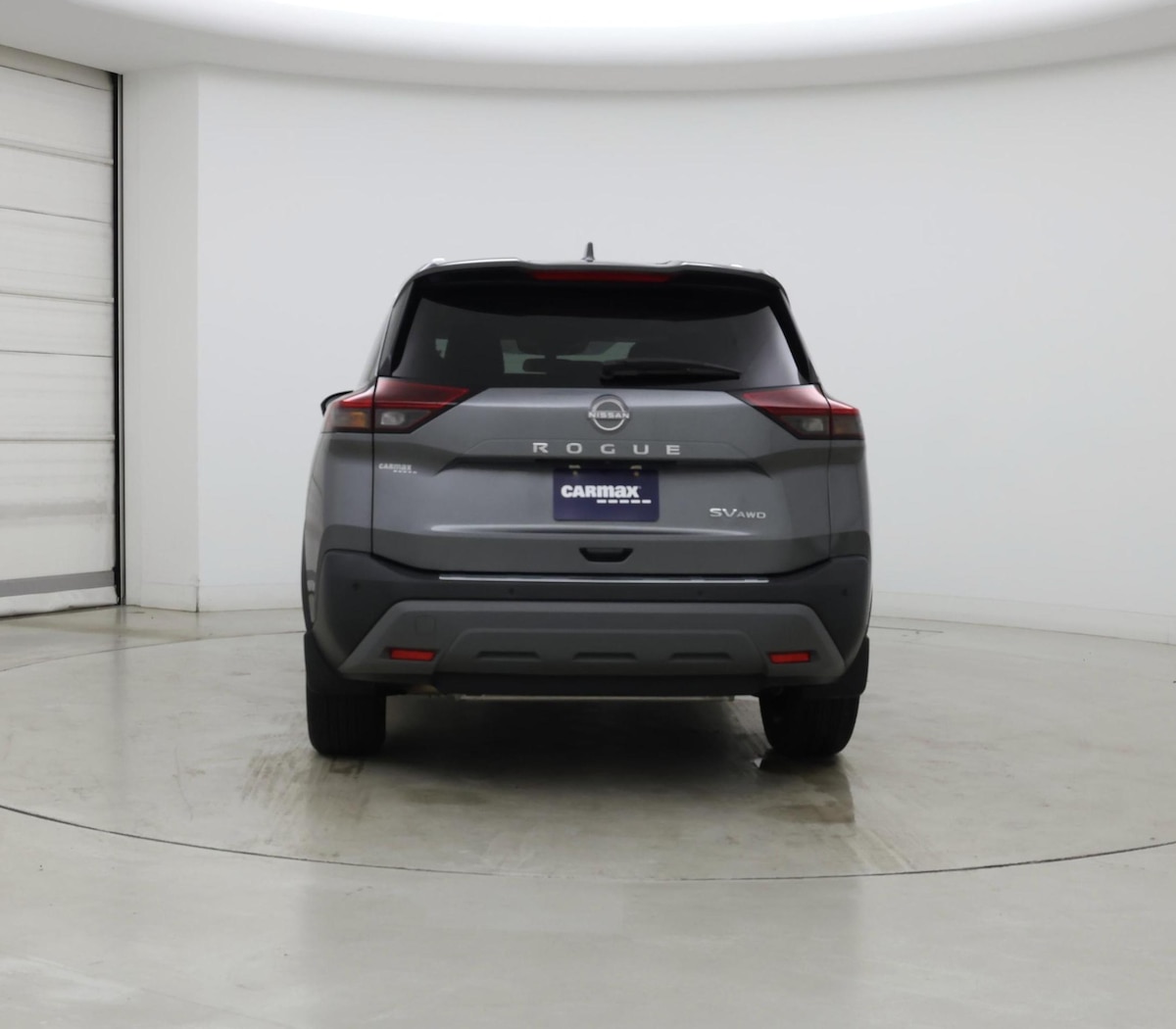 Rear