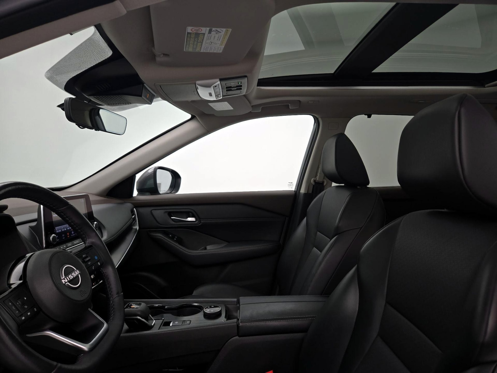 Panoramic Sunroof