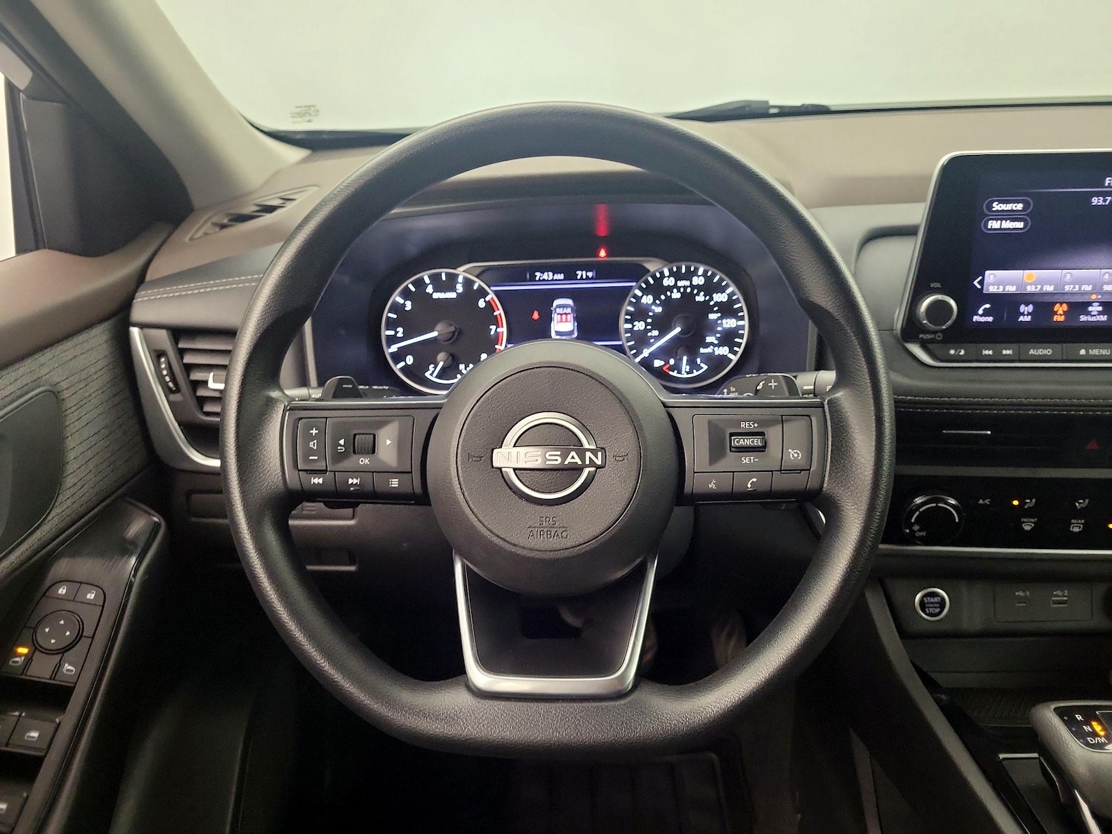 Lane Departure Warning