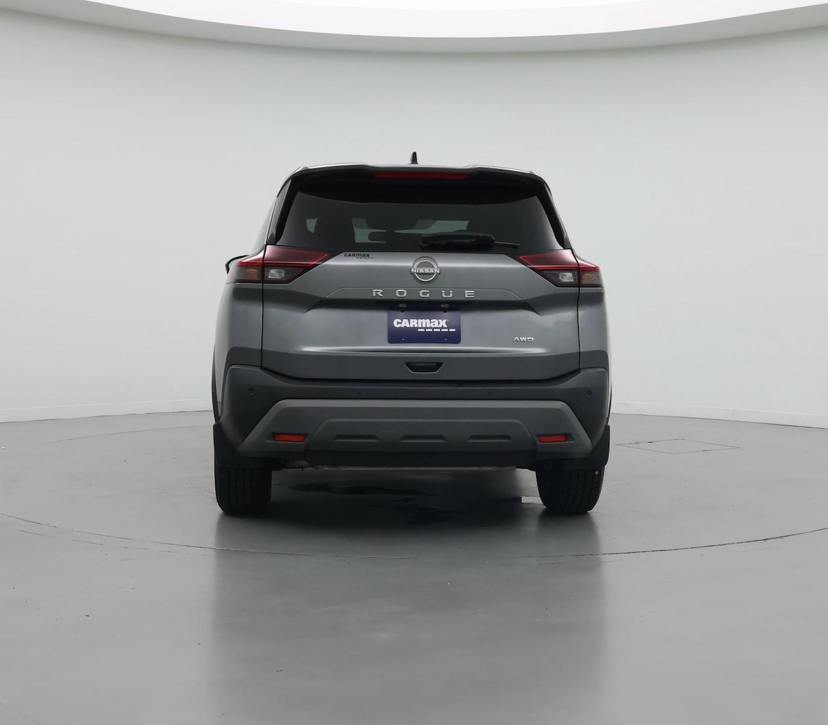 Rear