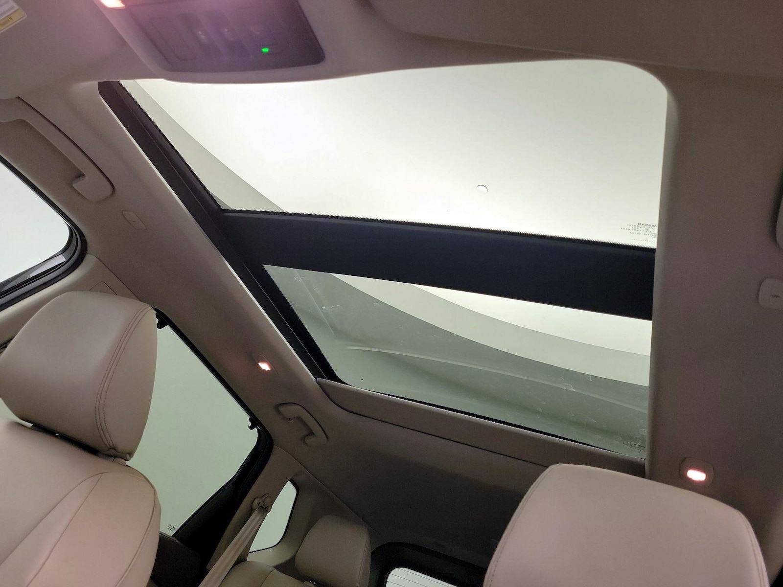 Panoramic Sunroof