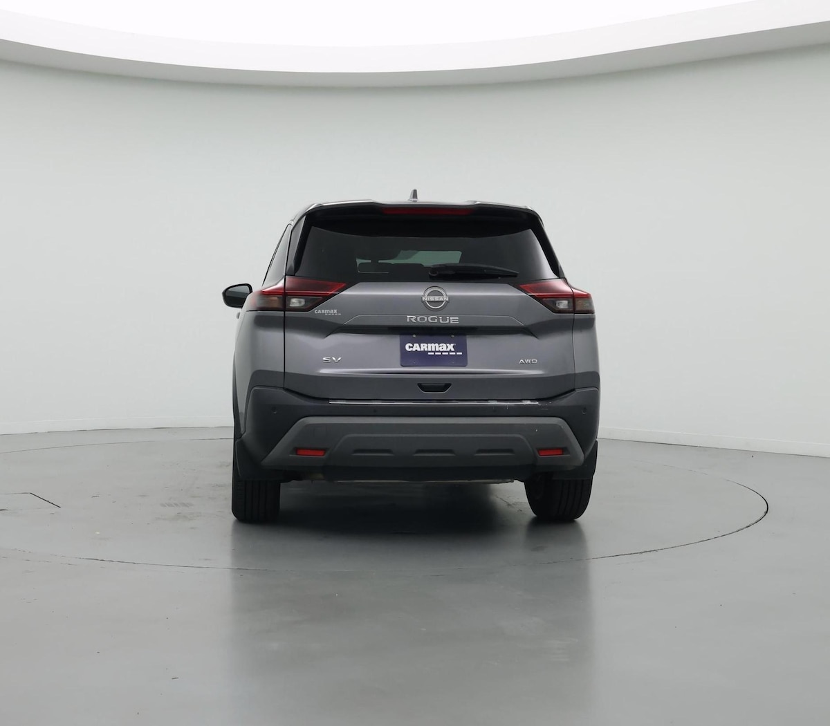 Rear