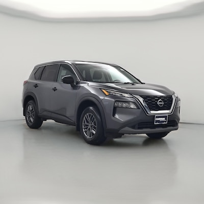 Vehicle exterior view
