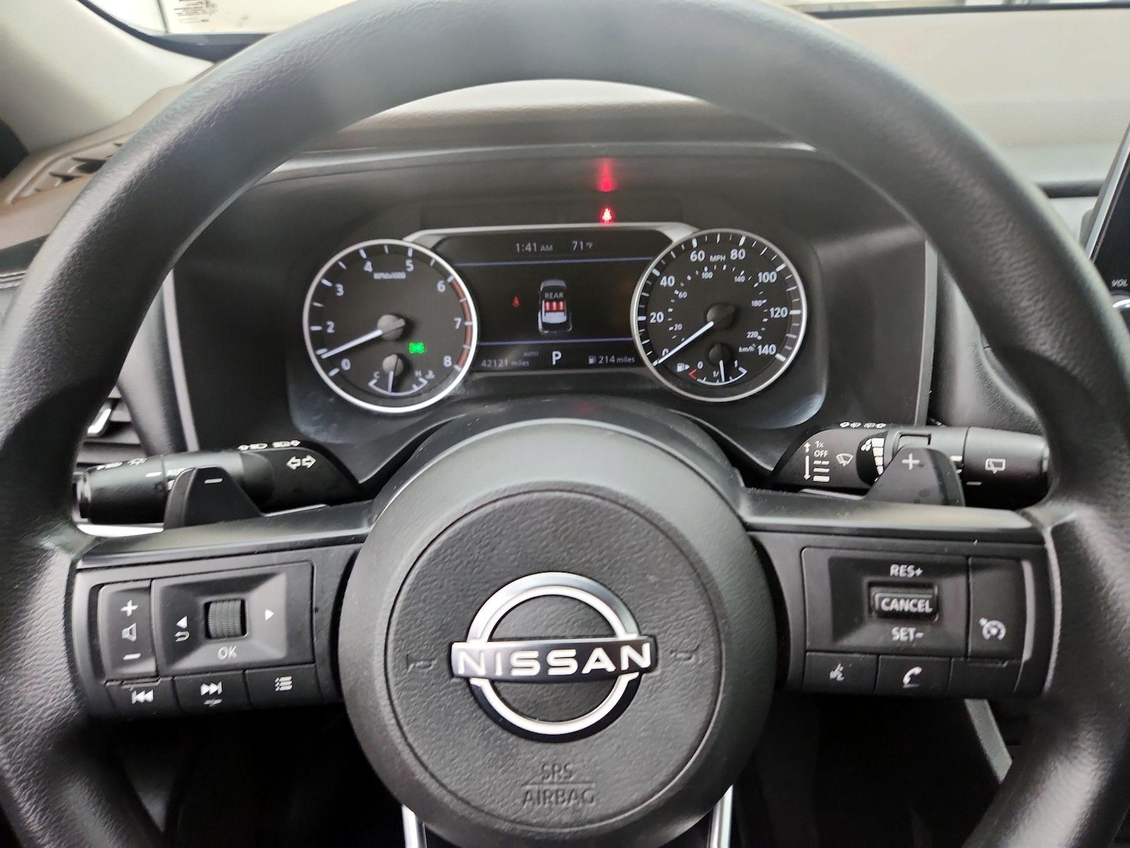 Lane Departure Warning