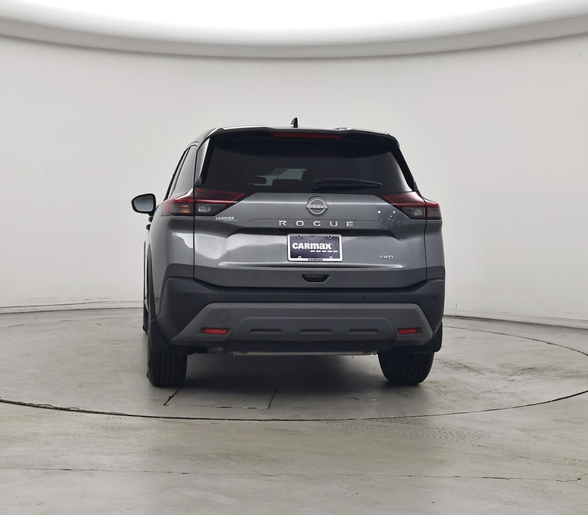 Rear