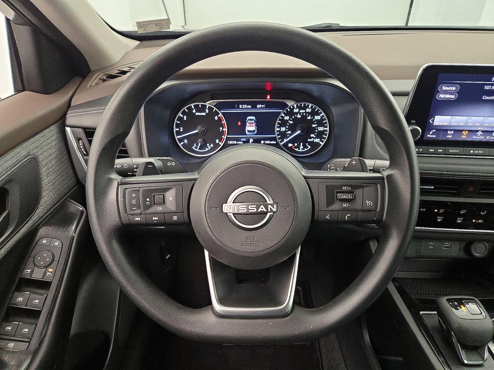 Lane Departure Warning