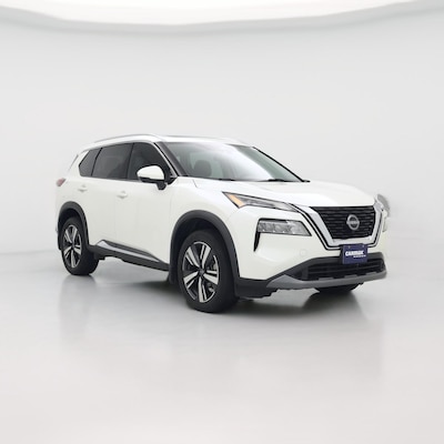 Vehicle exterior view