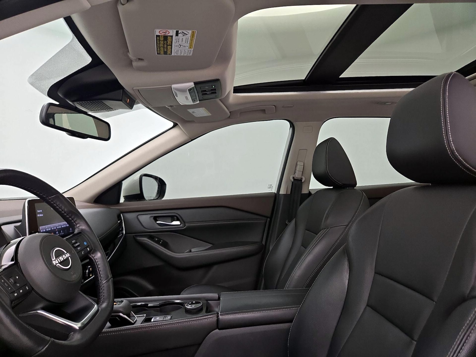 Panoramic Sunroof