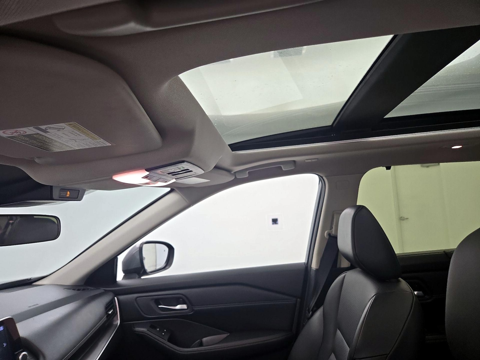 Overhead Airbags