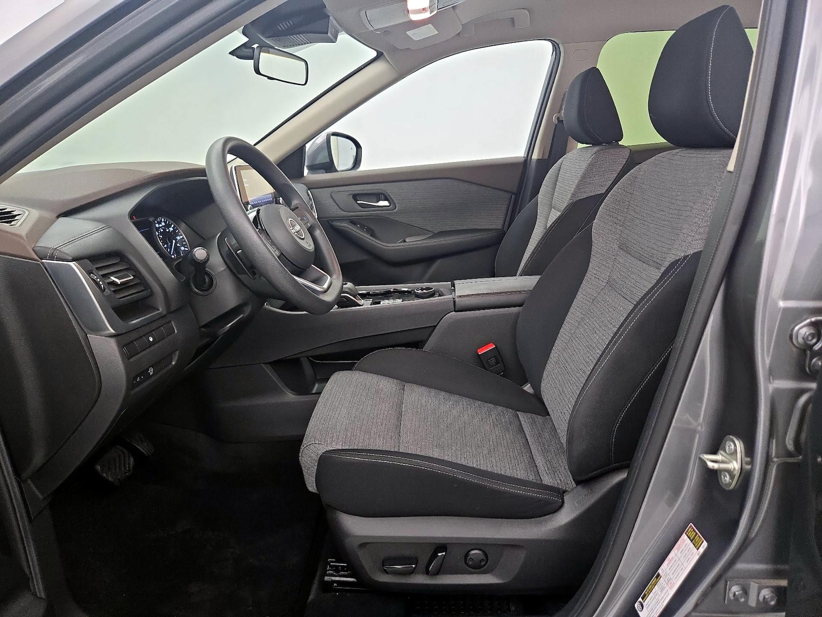 Power Seat(s) & Side Airbags