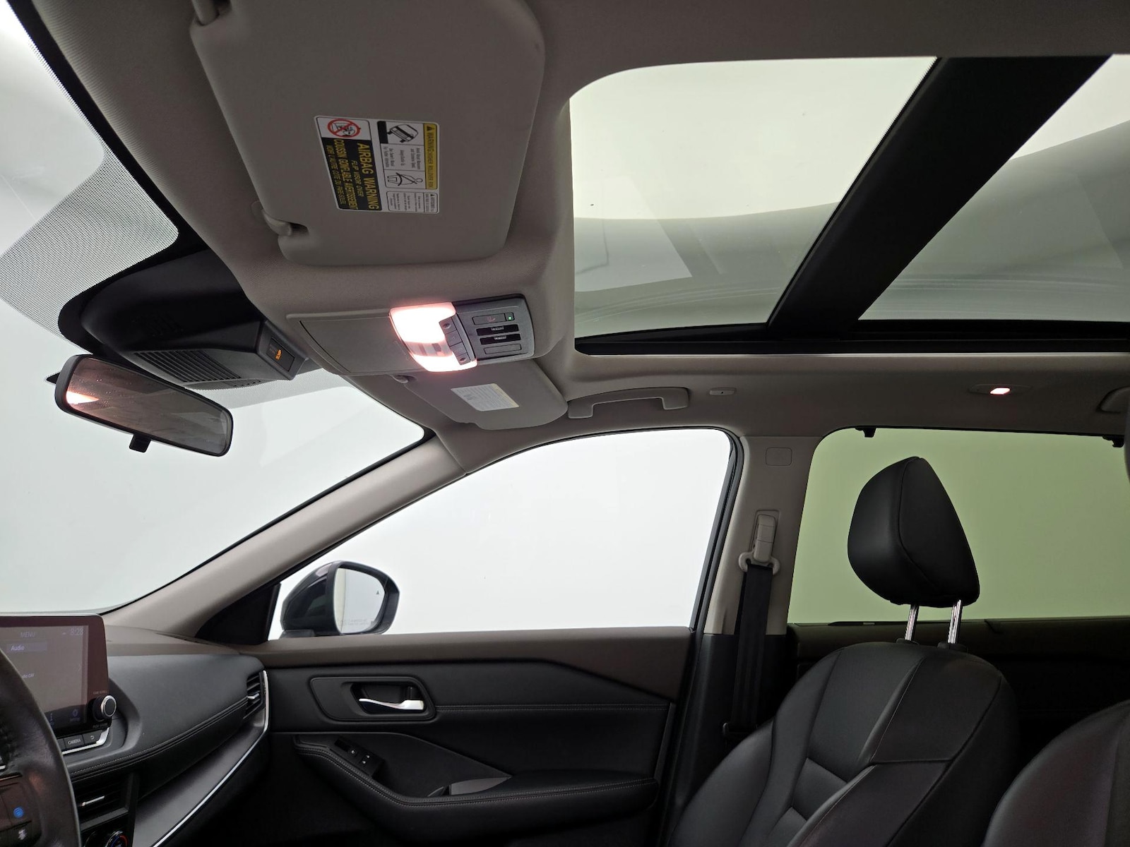 Panoramic Sunroof