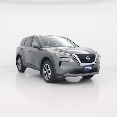 Vehicle exterior view