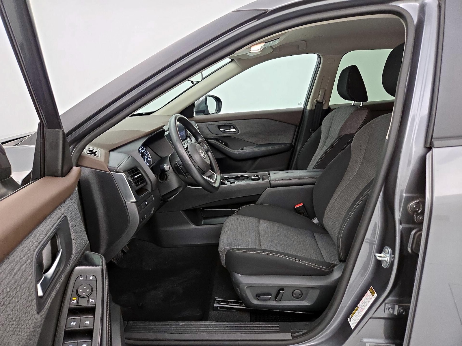 Power Seat(s) & Side Airbags