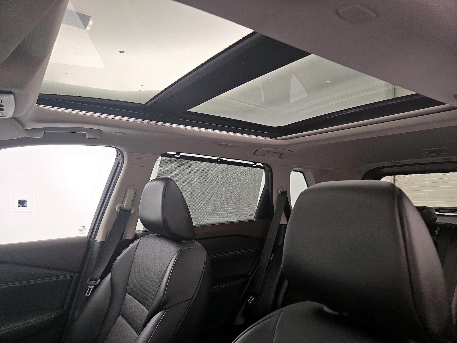 Panoramic Sunroof