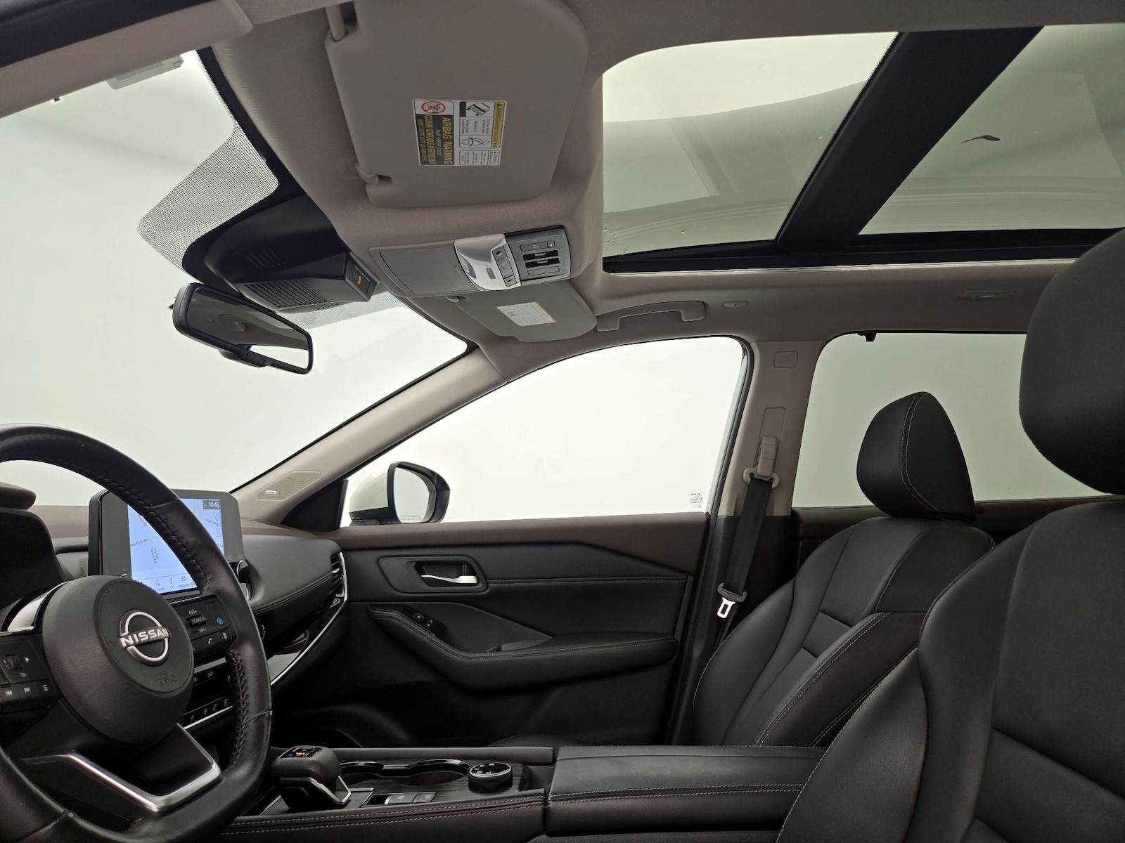 Panoramic Sunroof