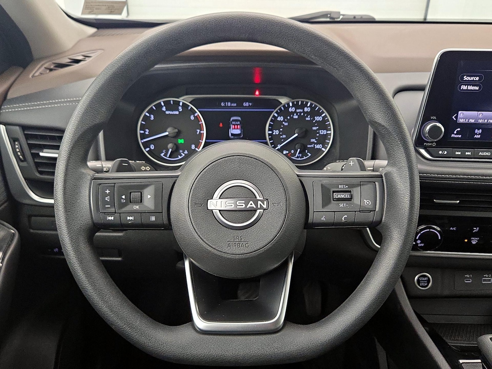 Lane Departure Warning