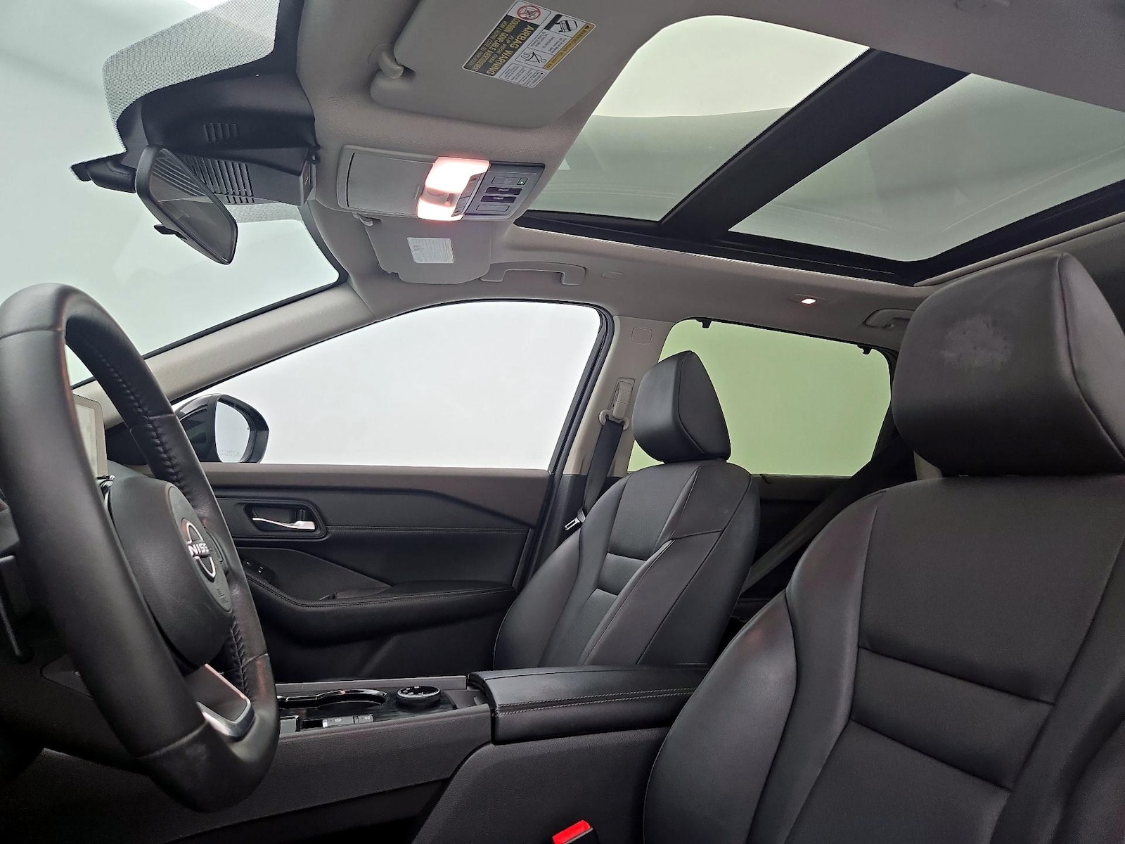 Panoramic Sunroof